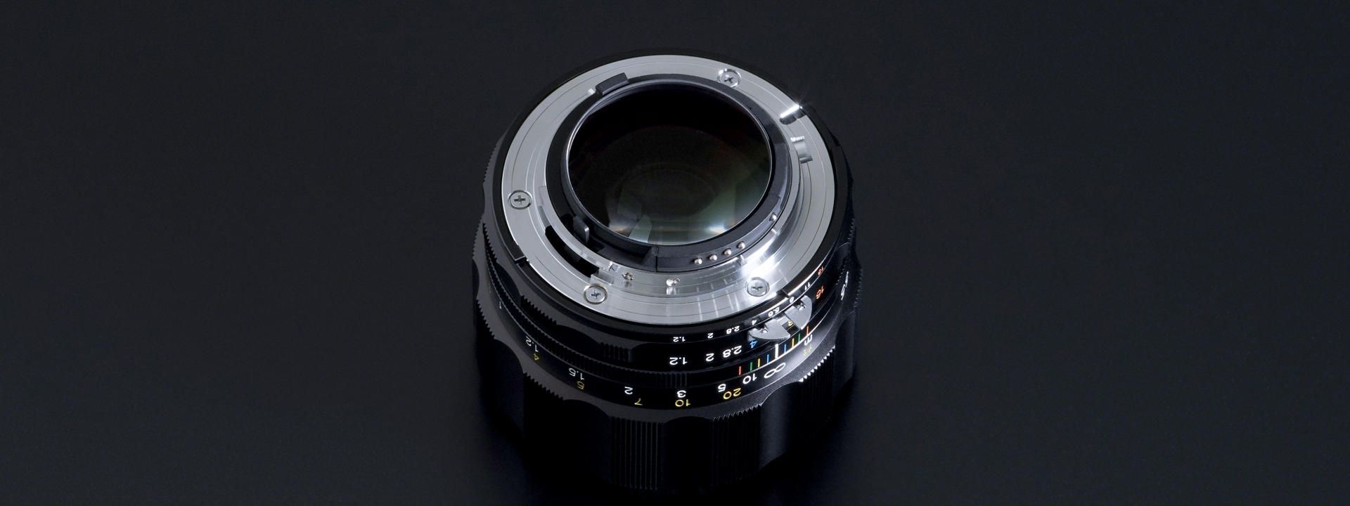 NOKTON 55mm F1.2 SL IIs - 株式会社コシナ