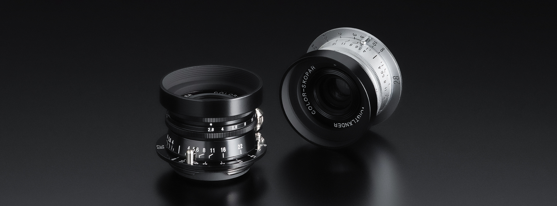 COLOR-SKOPAR 28mm F2.8 Aspherical L(L39) - 株式会社コシナ COLOR-SKOPAR 28mm F2.8 Aspherical L(L39) - 株式会社コシナ