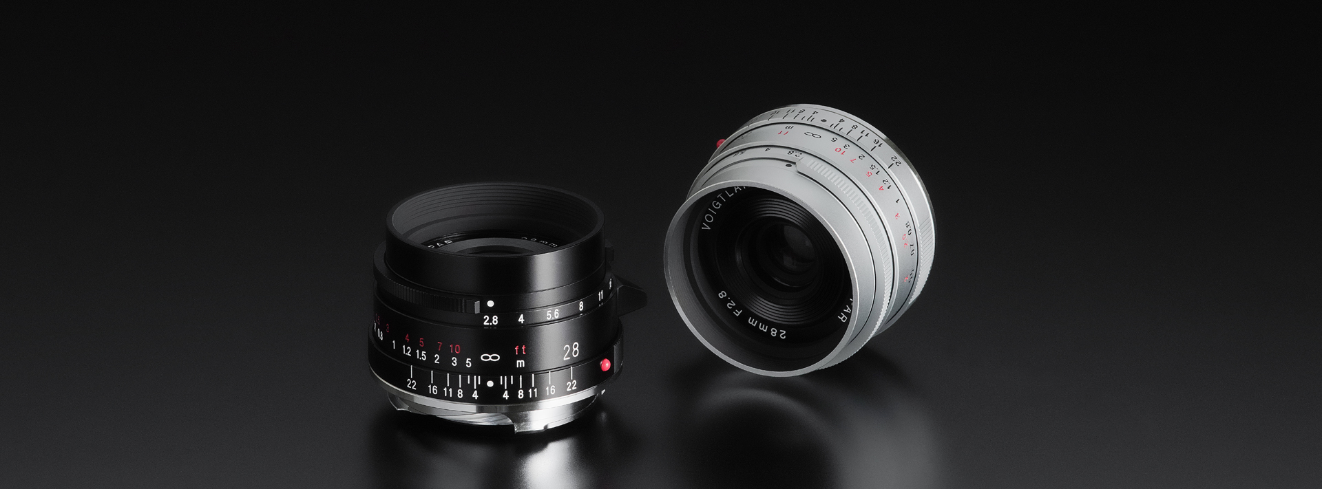 COLOR-SKOPAR 28mm F2.8 Aspherical (Type II) - 株式会社コシナ COLOR-SKOPAR 28mm F2.8 Aspherical (Type II) - 株式会社コシナ