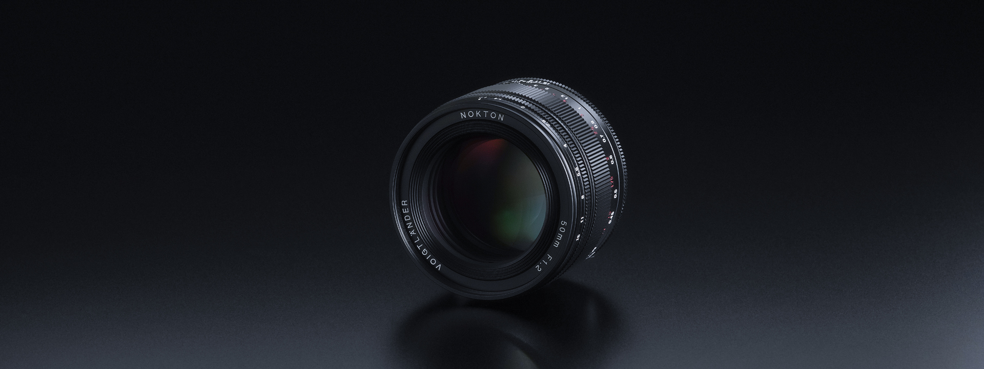 Voigtlander フォクトレンダー NOKTON 50mm F1.2 X-mount-