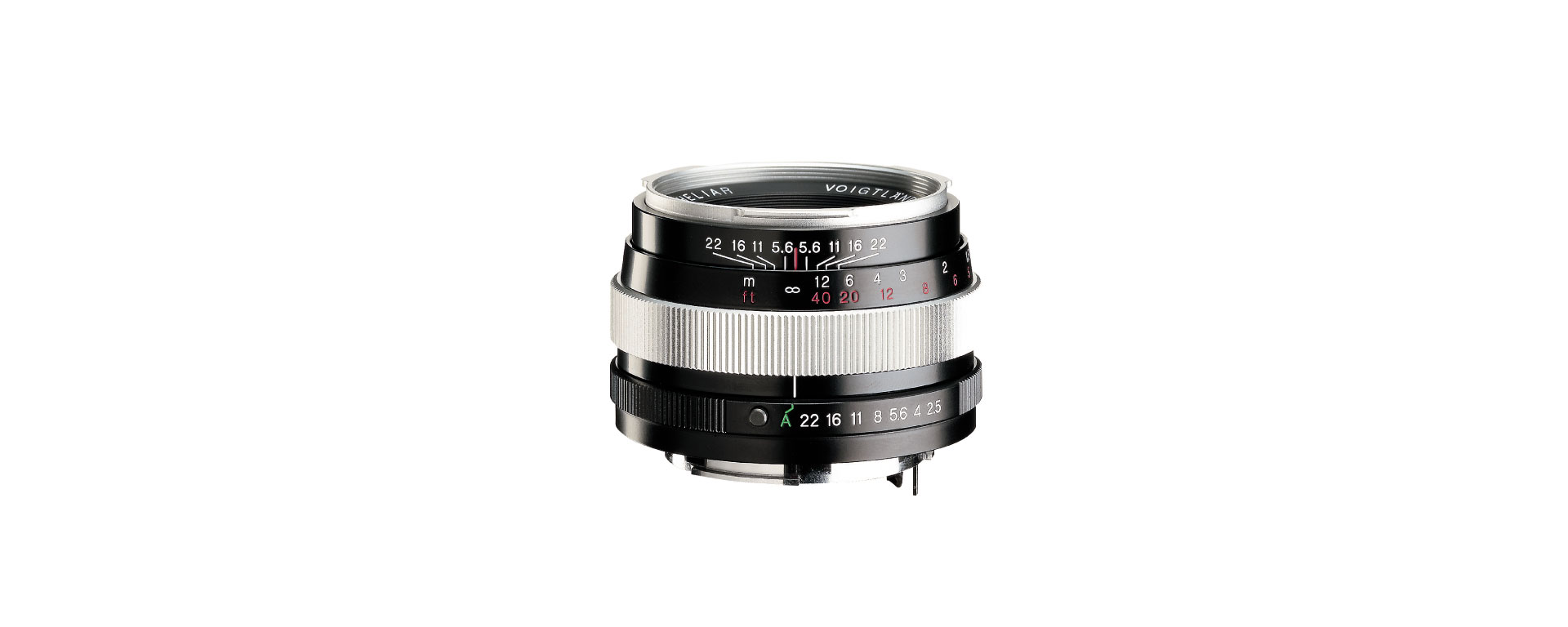 フィルムカメラ COLOR-HELIAR 75mm F2.5 MC Voigtlander 75mm f2.5 Color-Heliar Lens - YouTube