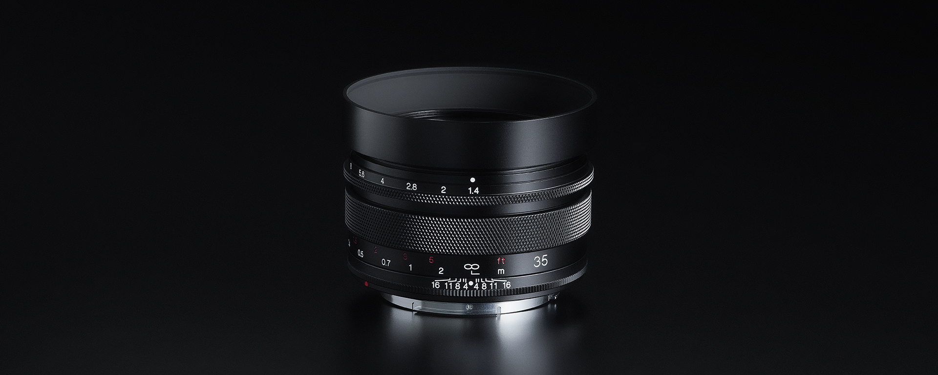 NOKTON classic 35mm F1.4 - 株式会社コシナ